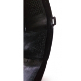 Carcaça Inferior Painel Cb 600 Hornet 2008 2009 2010 2011 Original Honda