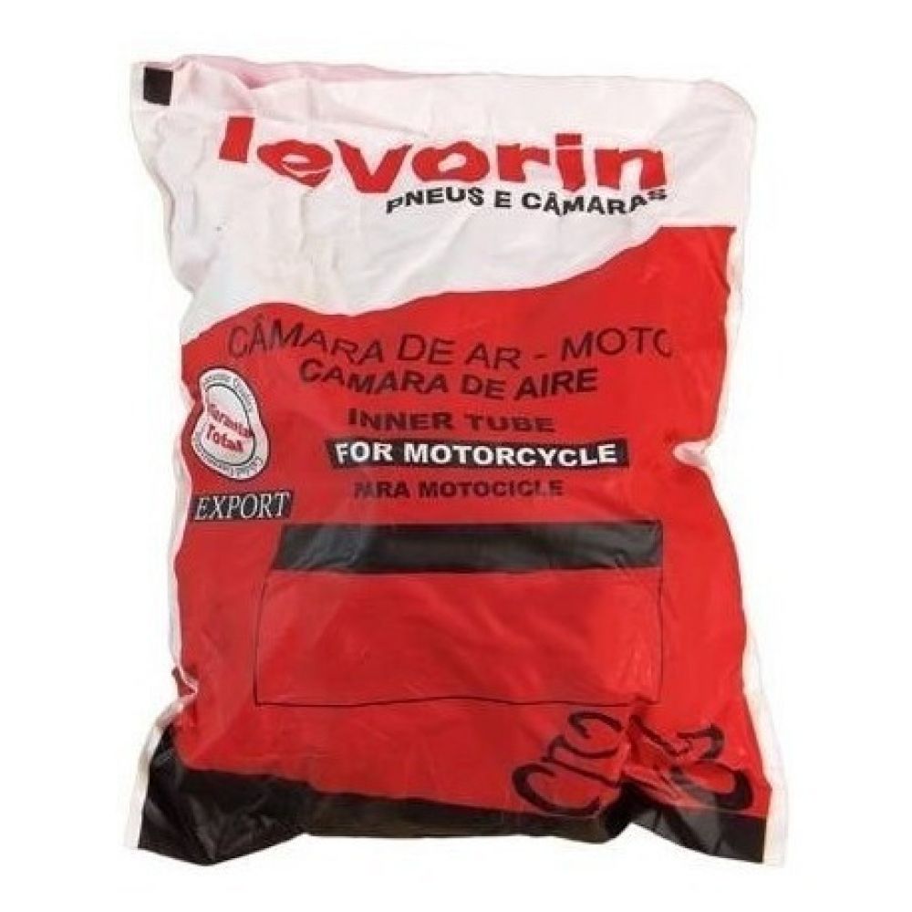Câmara Ar Moto Titan Fan 125 150 160 Ybr 125 Factor Cg 125 Today Max 125 Hunter 125 Levorin Msa Aro 18