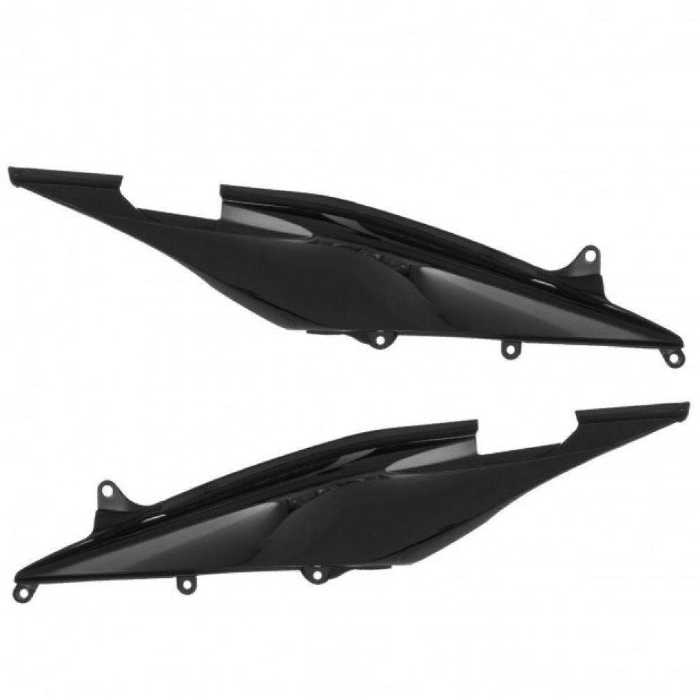 Rabeta Moto Cb 300 Cb300r Preta2009 2010 2011 2012 2013 2014 2015 Carenagem Traseira Modelo Original