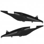 Rabeta Moto Cb 300 Cb300r Preta2009 2010 2011 2012 2013 2014 2015 Carenagem Traseira Modelo Original