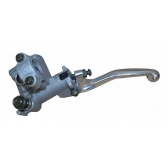 Burrinho Cilindro Mestre Freio Crf 230 Superior Mod Original - Prata