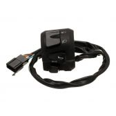 Interruptor Guidão Moto Cb 250 F Twister 2016 a 2022 Punho Luz Lado Esquerdo Mod Original - Condor