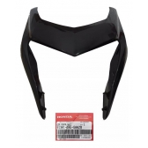 Carenagem Mascara Frontal Do Farol Bros 160 Nxr160 2015 2016 2017 2018 Preta Original Honda 61301KREG00ZB - Preta