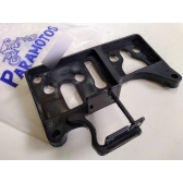 Suporte Base Inferior Do Painel Moto Xlx 350 Xlx350 Modelo Original Paramotos