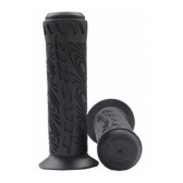 Par DeManopla Punho Moto Titan Fan 125 150 160 Xre 300 Xr 250 Tornado Ybr 125 Circuit Interlagos - Preta