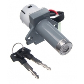 Chave Contato Miolo Ignição Moto Cg Titan 150 2004 2005 06 2007 2008 Modelo Original