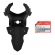 Paralama Traseiro Suporte Placa Titan 160 Ex 2016 2017 2018 2019 2020 2021 2022 Original Honda