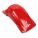 Paralama Traseiro Vermelho Moto Xlx 250 Xl 250r Vermelha Rabeta Modelo Original