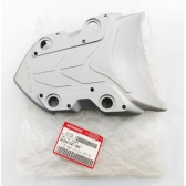 Rabeta Central Do Bagageiro Moto Xre 300 2010 2011 2012 2013 2014 2015 2016 2017 2018 Prata Original Honda
