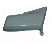 Tampa Lateral Lado Direito Moto Cg 125 83 A 88 / Today 125 Modelo Original S/ Pintura