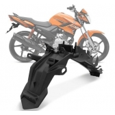 Paralama Traseiro Suporte Placa Factor Fazer 150 Factor 150 2016 2017 2018 2019 2020 Modelo Original