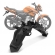 Paralama Traseiro Suporte Placa Factor Fazer 150 Factor 150 2016 2017 2018 2019 2020 Modelo Original