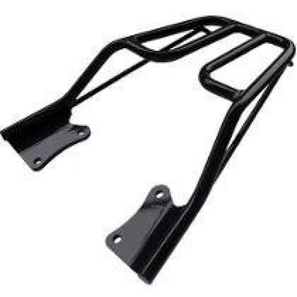 Bagageiro Cb 250 Twister 2016 2017 2018 Suporte P/ Bauleto Traseiro Churrasqueira Fortuna - Preto