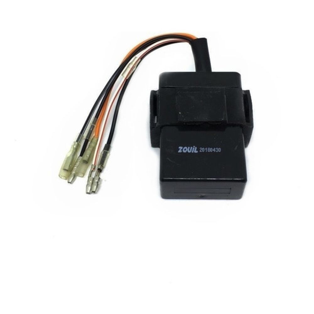 Cdi Tdr 180 Dt 180 Com 5 Fios 12 Volts Mod Original Zouil