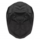 Capa De Banco Moto Scooter Laser 150 Dafra Modelo Original Preta - Preto