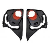 Kit Reparo Orelha Fixação Da Viseira Capacete Bieffe B12 B40