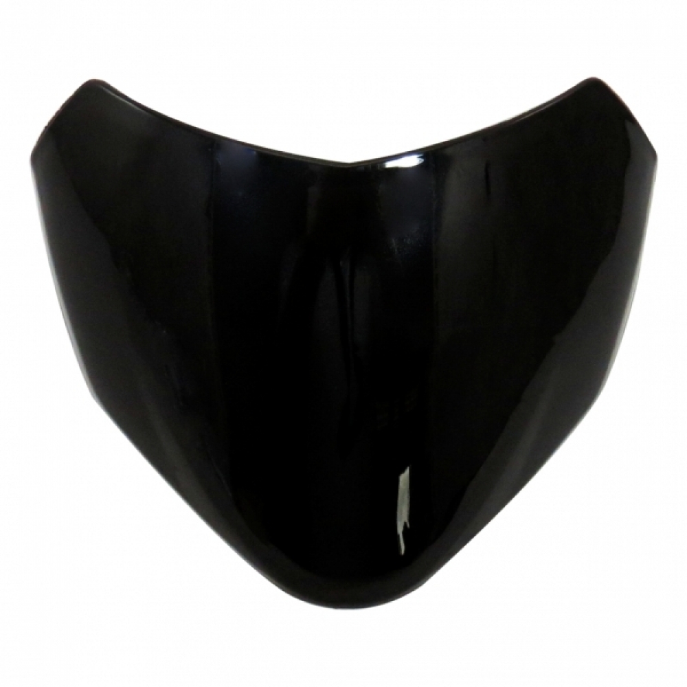 Carenagem Superior Farol Capa Painel Honda Pop 110i 2016 2017 2018 2019 2020 2021 2022 2023 Preta Mod Original Paramotos