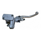Burrinho Cilindro Mestre Freio Crf 230 Superior Mod Original - Prata