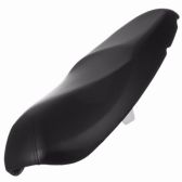 Banco Completo Moto Biz 100 De 1997 1998 1999 2000 2001 2002 2003 2004 2005 Modelo Original Preto - Pro Tork