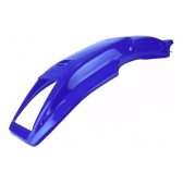 Paralama Traseiro Moto Dt 200 Dt200 Azul 1998 1999 2000 Rabeta Modelo Original
