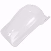 Paralama Traseiro Branco Moto Xlx 250 Xl 250r Branca Rabeta Modelo Original