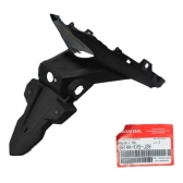 Paralama Traseiro Suporte Placa Titan 160 Ex 2016 2017 2018 2019 2020 2021 2022 Original Honda