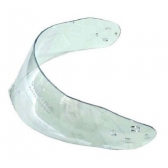 Viseira Cristal Incolor Capacete Robocop Helt Hippo Glass Spirit Freedom Original