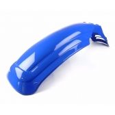 Paralama Dianteiro Moto Tenere 600 Ténéré 1988 1989 Modelo Original Azul - Azul