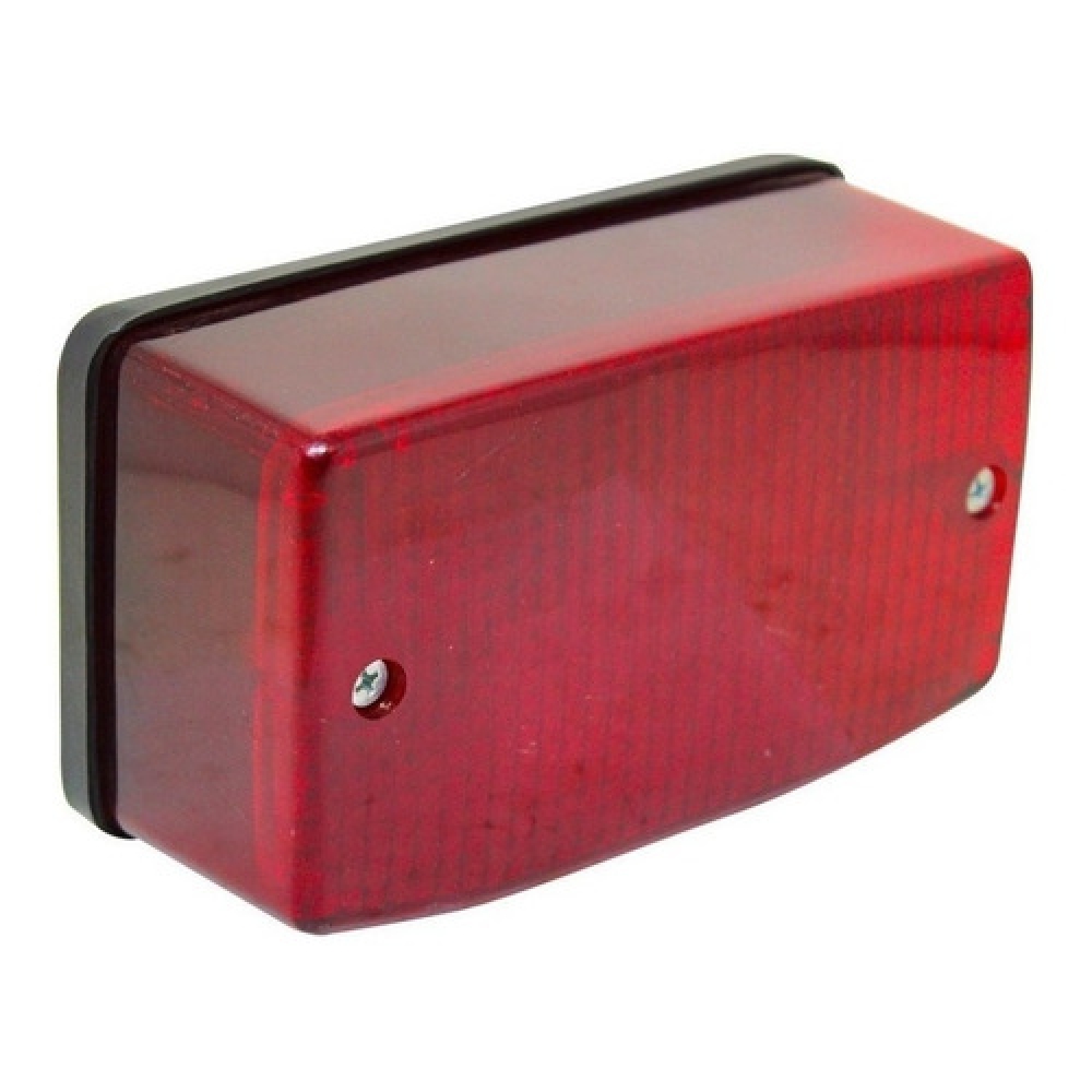 Lanterna Freio Traseira Moto Cb 450 Cb450 Mod Original Quadrada