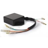 Cdi Moto Rd 135 Rdz 135 Yamaha 6 Fios Modelo Original Zouil - Magnetron
