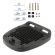 Base Suporte Bau Bauleto Gow G 33 G 40 Litros C/ Kit Fixação - KIT