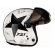 Capacete Moto Aberto Custom Moto Peels Mirage F21 Old Tank Preto Branco C/ Selo Inmetro