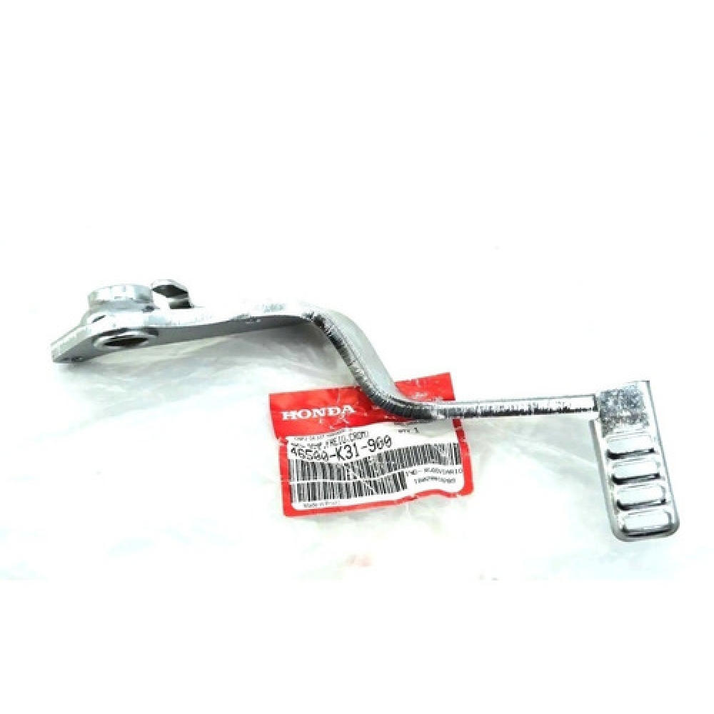Pedal De Freio Cb 250 Twister 2016 2017 2018 2019 2020 2021 2022 Original Honda