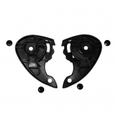 Kit Reparo Lateral Fixação Da Viseira Capacete X11 Trust