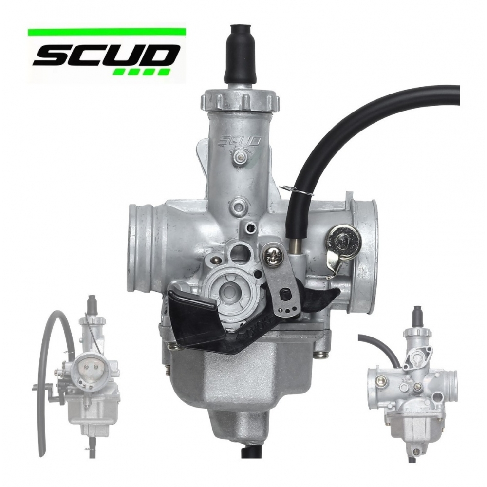 Carburador Completo Moto Cg150 Titan 150 2004 2005 2006 2007 2008 Modelo Original Scud