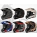 Botão Reparo Lateral Fixação Viseira Capacete X11 Crosover