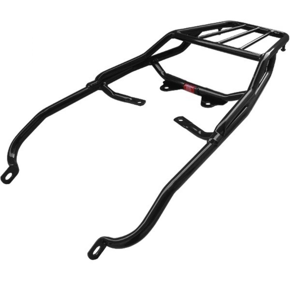 Bagageiro Titan 160 Ex Suporte P/ Bauleto Traseiro Churrasqueira Fortuna - Preto