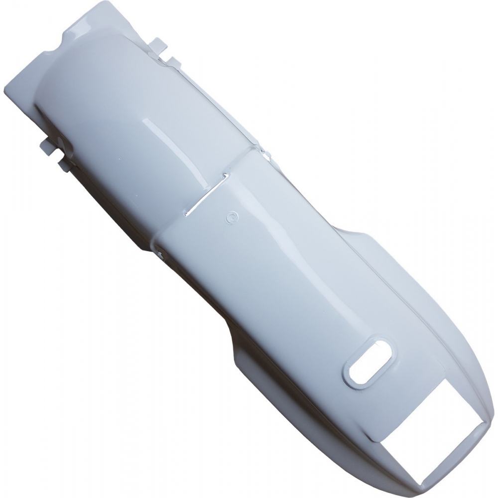 Paralama Traseiro Branco Moto Dt 200 Dt200r Branca Rabeta Modelo Original