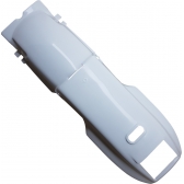 Paralama Traseiro Branco Moto Dt 200 Dt200r Branca Rabeta Modelo Original