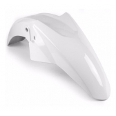 Paralama Dianteiro Moto Titan 150 Fan 150 2014 2015 Branca Modelo Original Branco