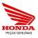 Paralama Dianteiro Bros 160 Azul 2018 2019 2020 2021 2022 Original Honda - Azul