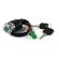 Chave Contato Miolo Ignição Moto Suzuki Intruder 125 Gn125 Até 2010 Modelo Original