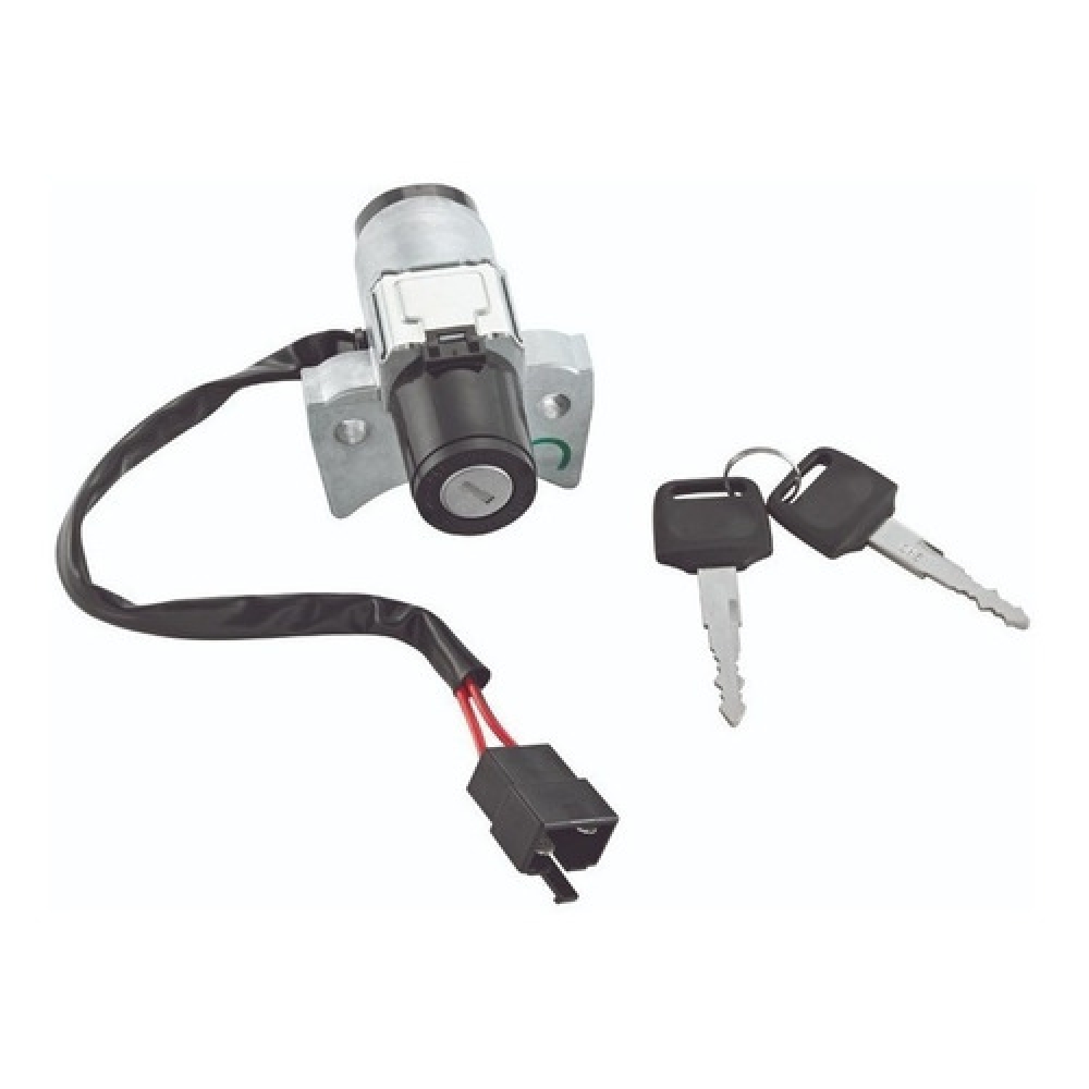 Chave Contato Miolo Ignição Moto Titan 160 Fan 160 Cg 160 Start 2016 2017 2018 Modelo Original Zouil