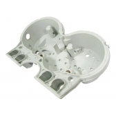 Carcaça Branca Interna Painel Moto Cb 500 Cb500 1998 1999 2000 2001 2002 2003 2004 Mod Original