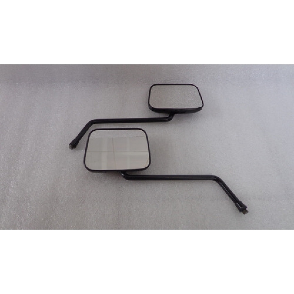 Par De Espelho Retrovisor Moto Cg 125 Ml Turuna Modelo Original Gvs