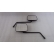 Par De Espelho Retrovisor Moto Cg 125 Ml Turuna Modelo Original Gvs