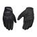 Luva X11 Fit X Moto Cross Trilha Bike Downhill Air Soft Com Função Touch Screen - Preto