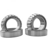 Caixa Direção Xtz 250 Lander Tenere 250 Fazer 250 até 17 Stx 200 Xt 600 Rolamento Cônico - Scud