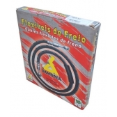 Cabo Mangueira Flexível Freio Traseiro Moto Dt 200 Mangote Modelo Original Danidrea