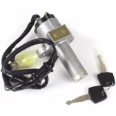 Chave Contato Miolo Ignição Moto Nx 350 Sahara 1998 1999 Modelo Original Zouil